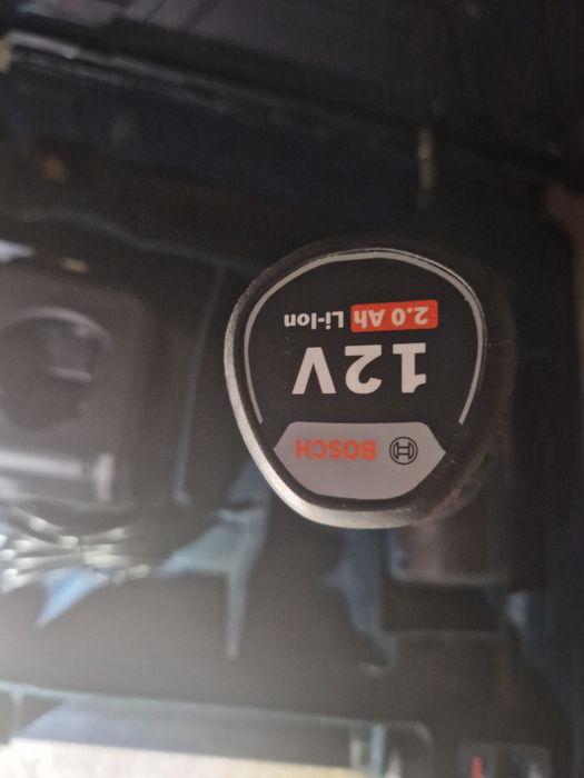 Autofiletanta cu impact BOSCH