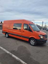 Mercedes Sprinter euro 5