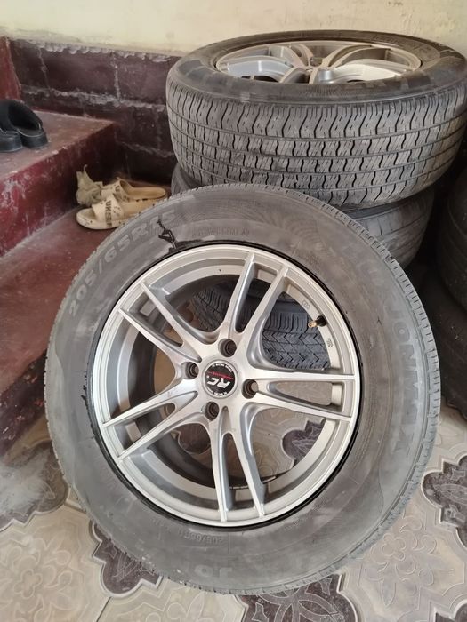 Sport Diska 15/20/65 cobolt nexia 3 sparkga tushadi