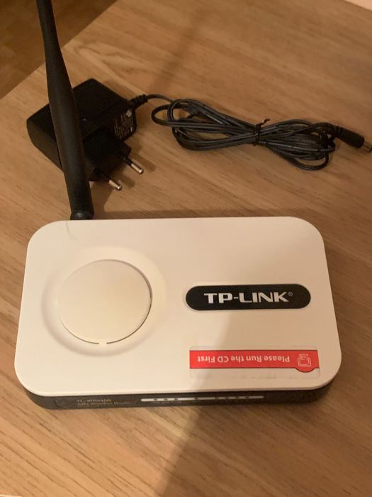 WiFi Рутер TP-Link