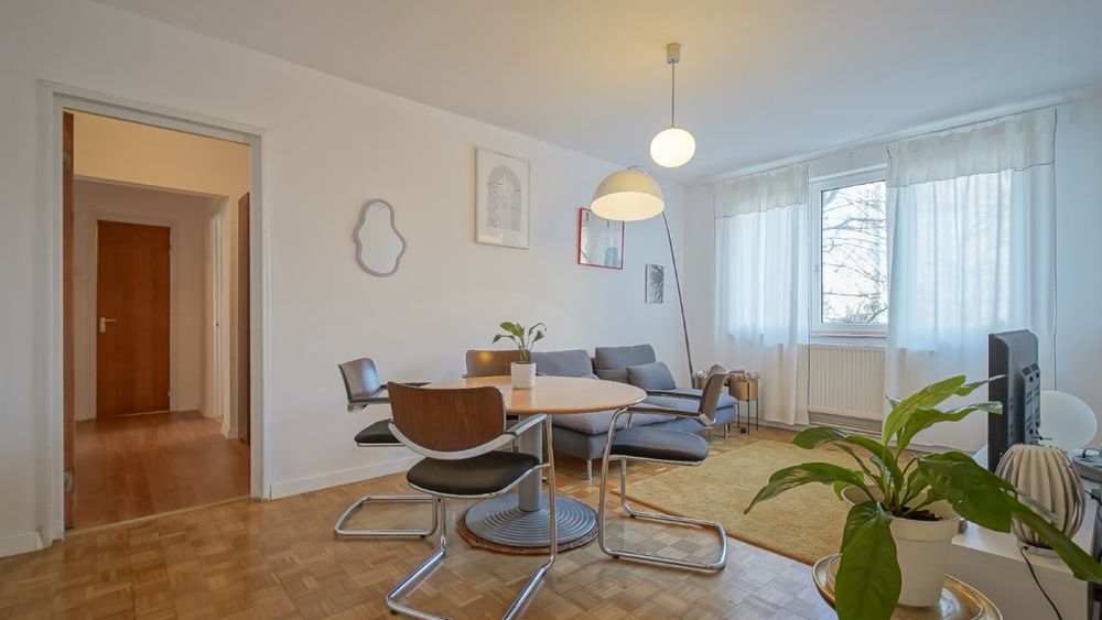 Apartament modern 3 camere in stare excelenta, zona Garii