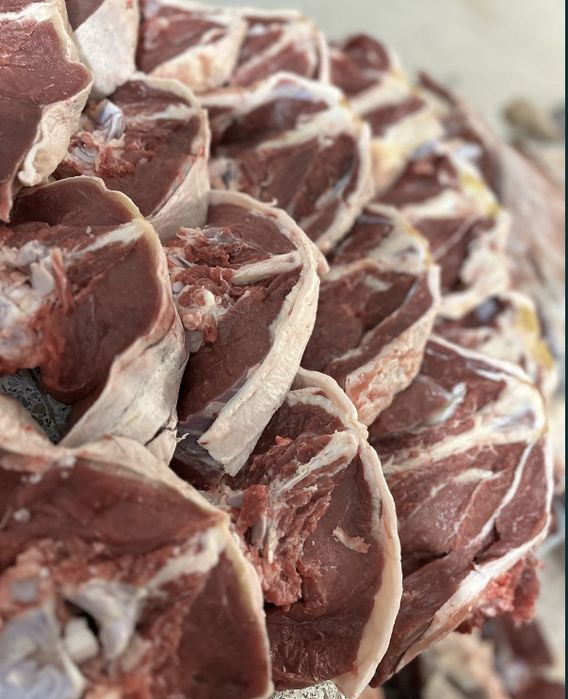 Конина, говядина (молодняк) баранина