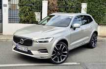 Volvo XC60 D5 AWD Geartronic Inscription