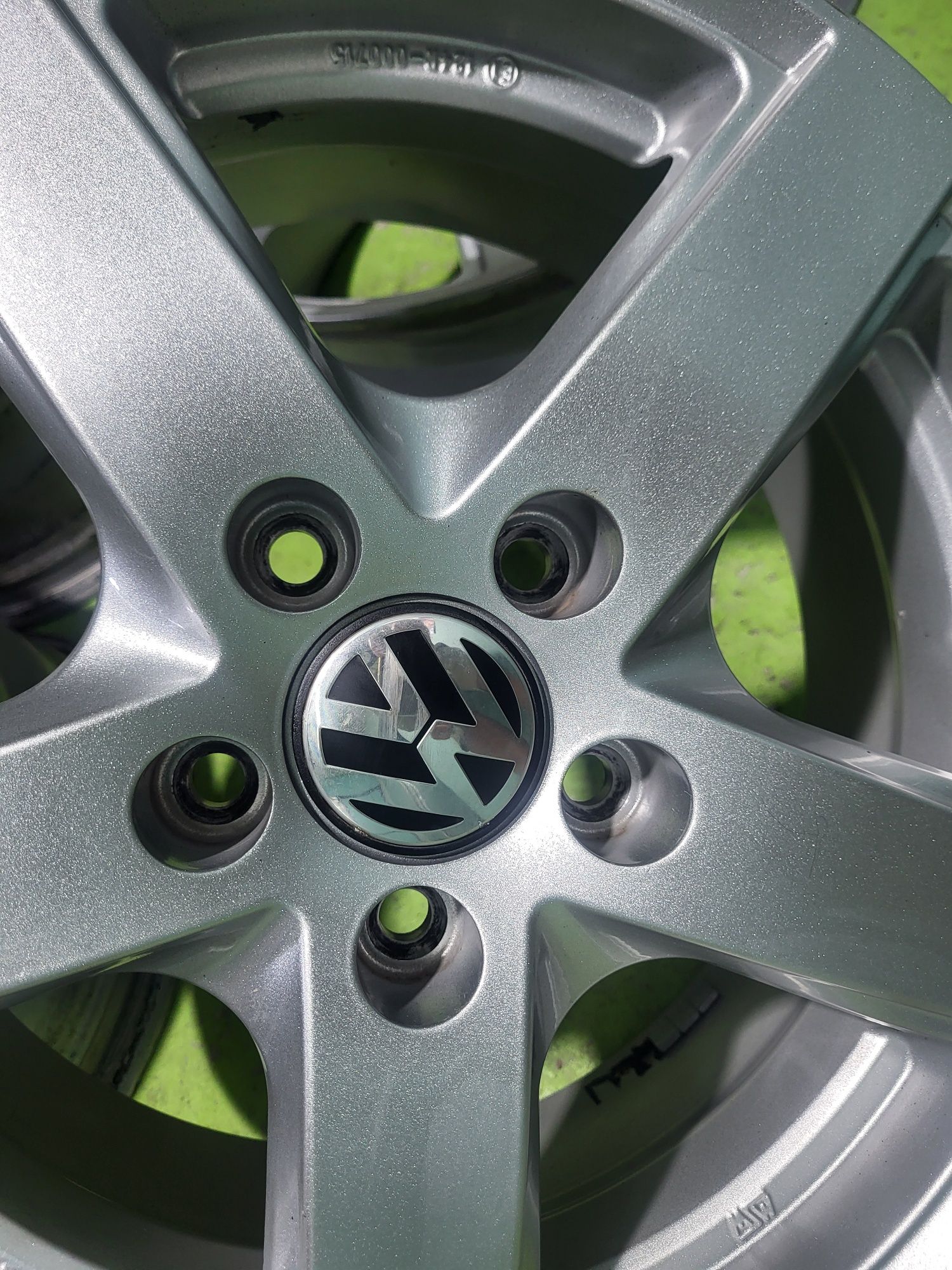 16 5x112 Vw Touran Caddy Golf Skoda 5х112