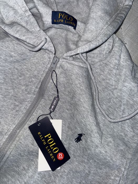 Polo Ralph Lauren Grey – Суичър М размер