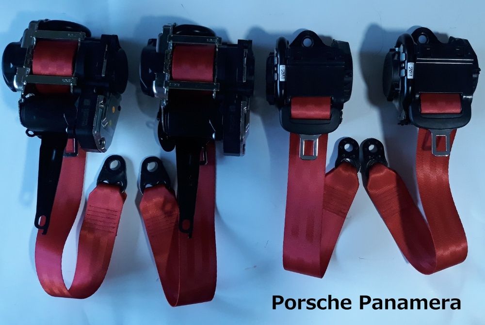 Цветни колани за автомобили