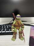 Figurina Donatello Testoasele Ninja (2012 Playmates Nickelodeon)