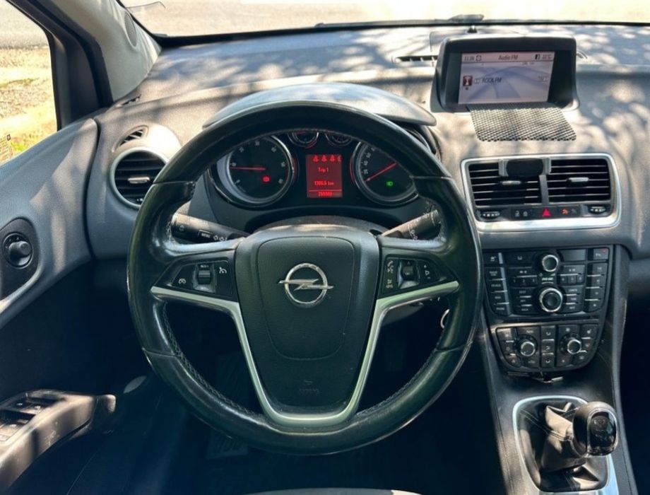 Vind opel meriva