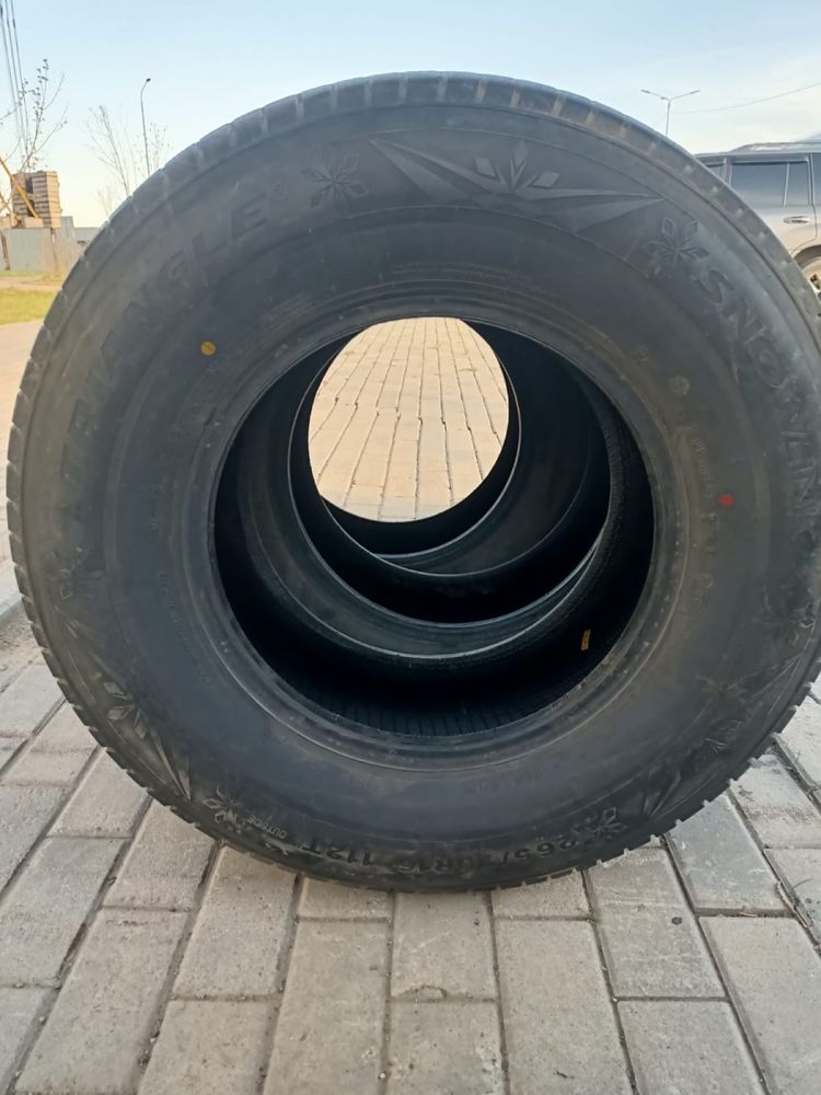 Зимние шины Triangle Snowlink