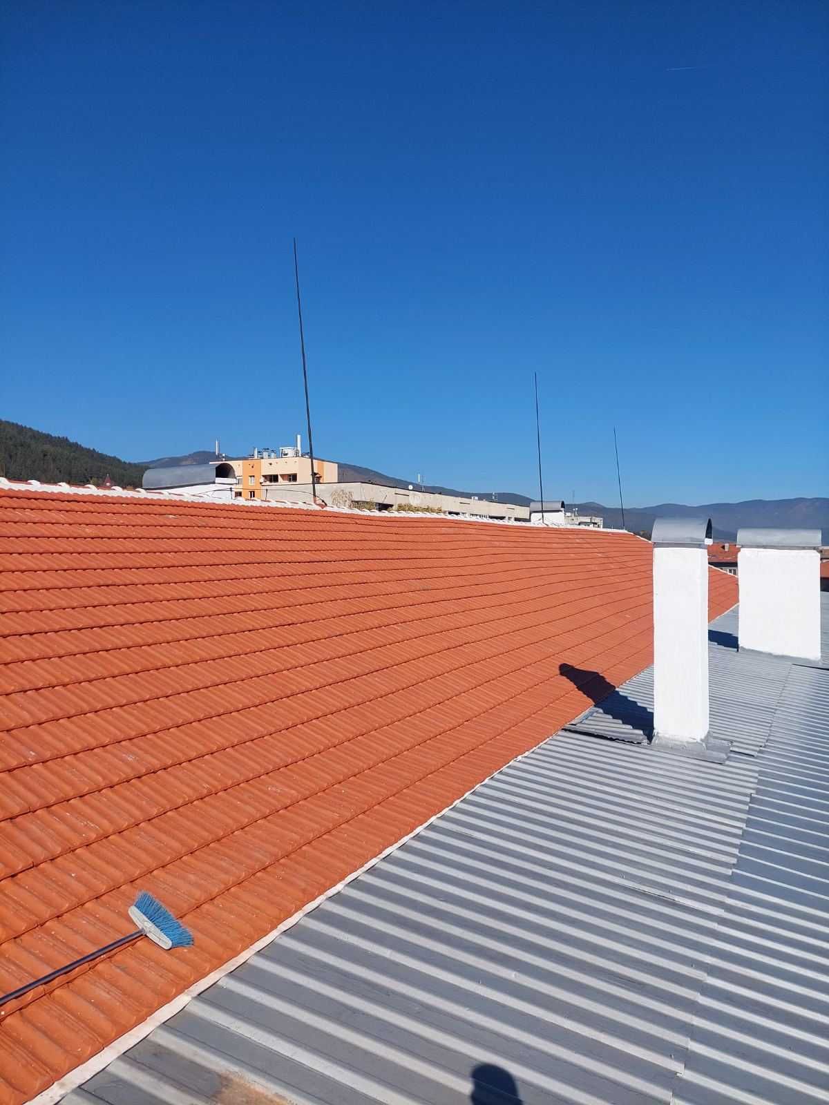 Вис Строй Инвест Редене на паваж, вътрешниремонти, ремонт на покриви