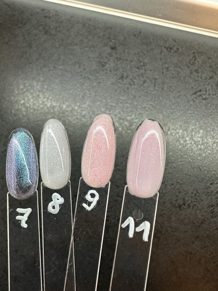 DNKA Kodi Jana Nails различни гел лакове за нокти