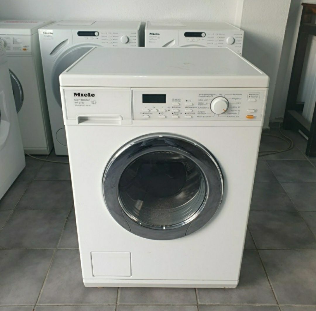 Miele wp 5347. Import Germania