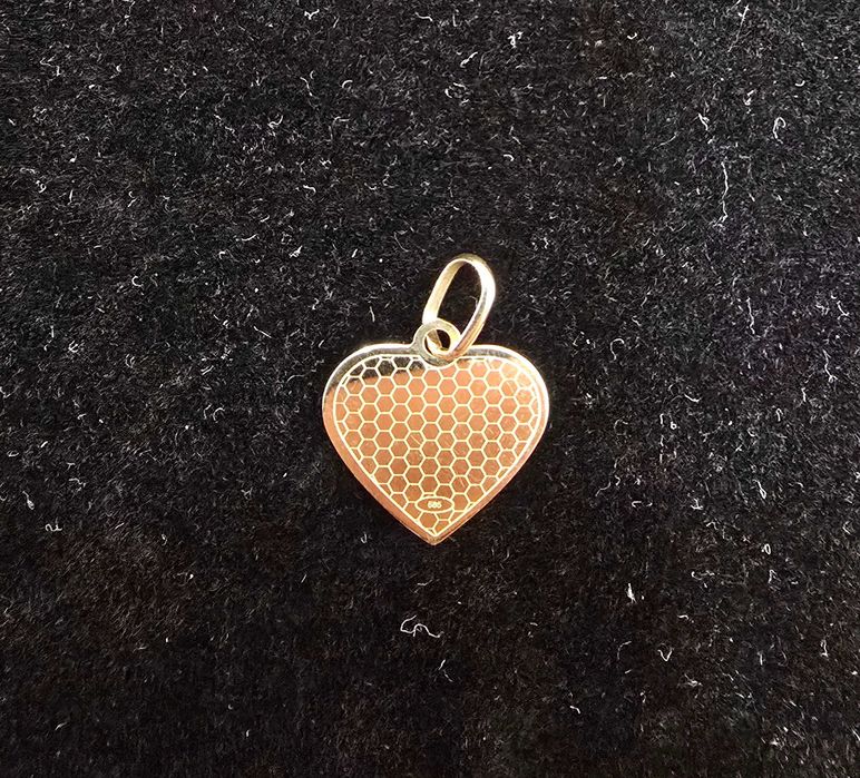 Hope Amanet P4 Pandantiv AUR 14K 0.64 Grame