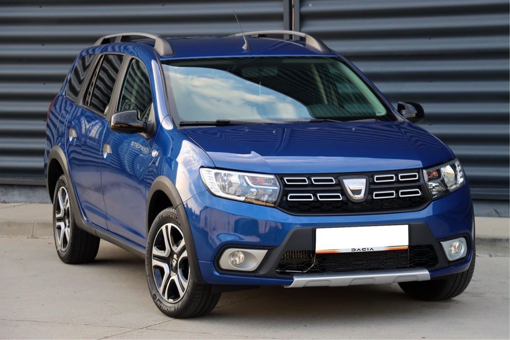 Dacia logan mcv stepway Editie Aniversara