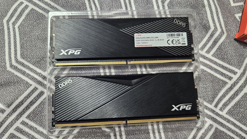 Vand kit memorii ram Adata xpg 16gb
