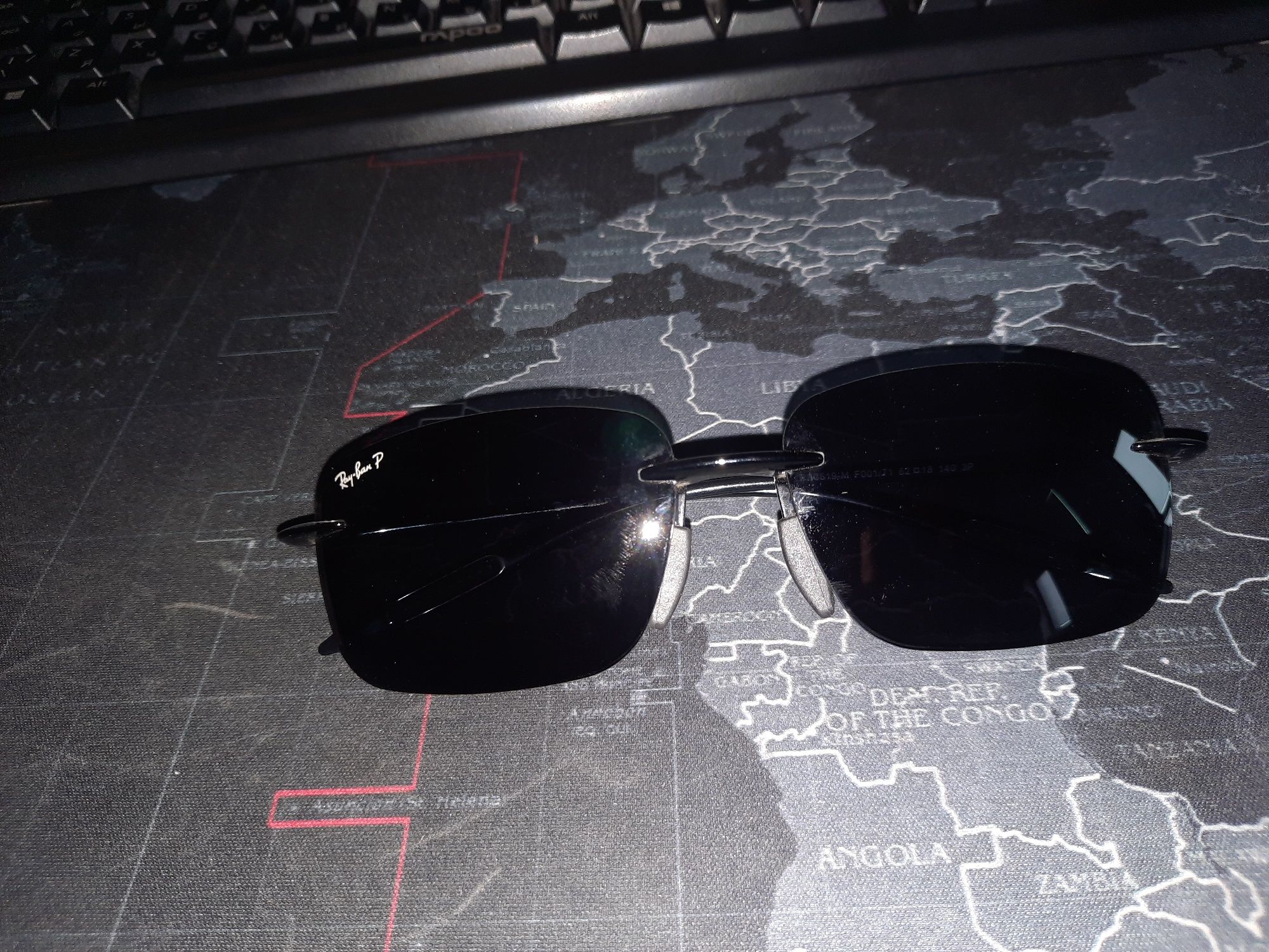 Очки rayban p сотилади