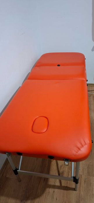 Pat cosmetica + lampa cu lupa