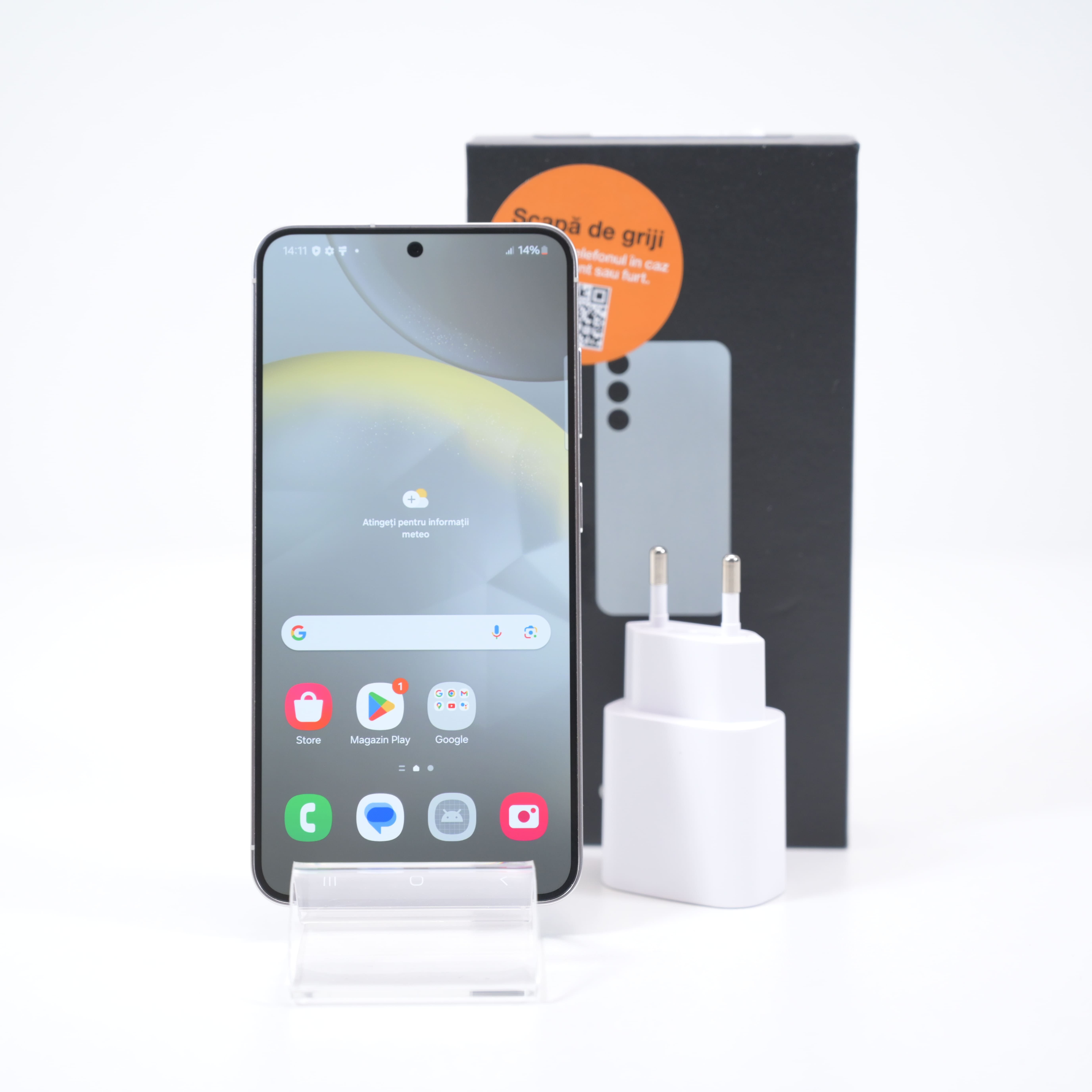 Telefon Samsung Galaxy S24 256GB - BSGmag