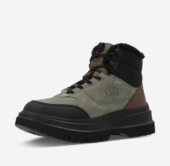 Ботинки утепленные мужские Kappa Bonno Mid