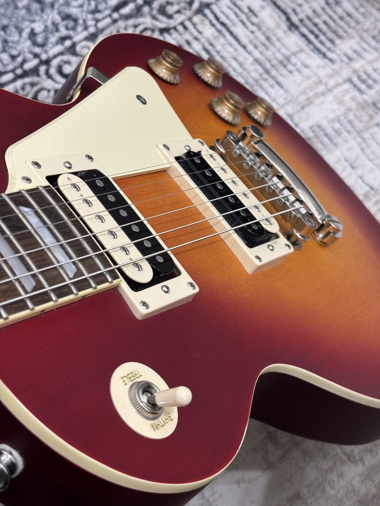 электрогитара Epiphone Les Paul (срочно)