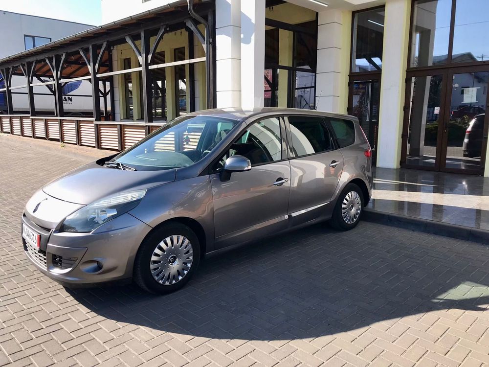 Renault Grand Scenic 1.9 Diesel