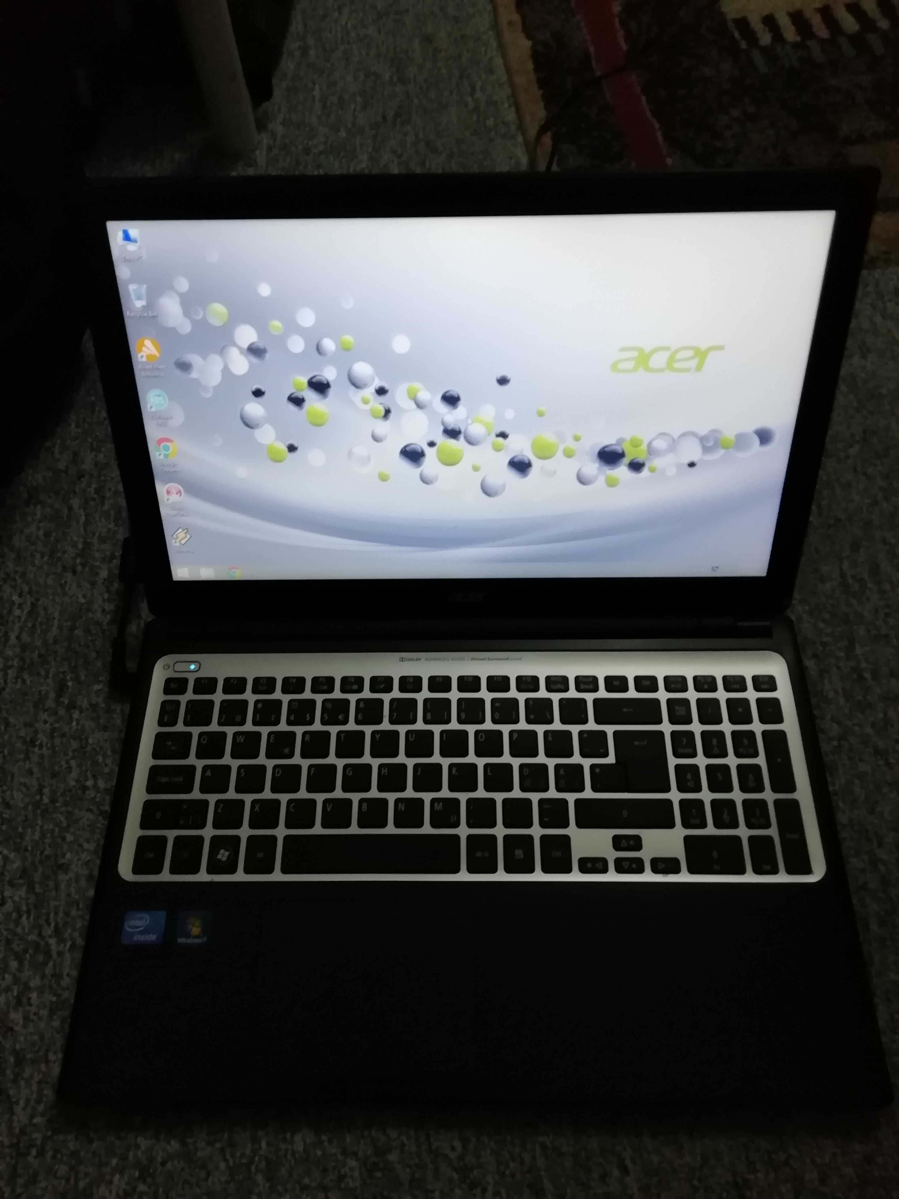 Laptop Acer Aspire V5-531
