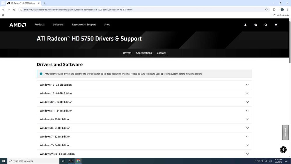 Placa video HIS IceQ+, HD 5750, stare excelenta