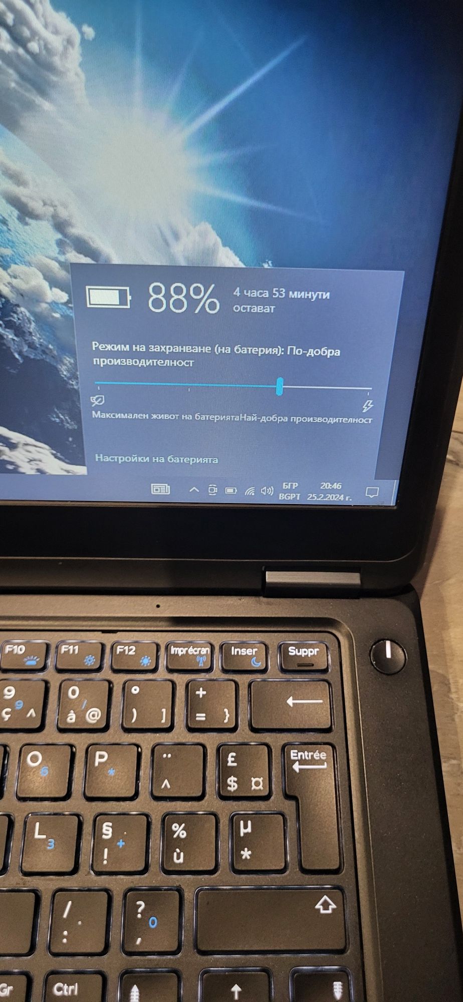 Dell Latitude E5450-i5-5300u/8gb/480гб ssd/подсветка