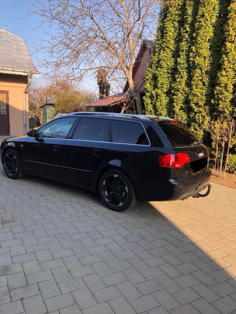 Vand audi a4 2006
