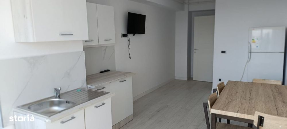 Apartament studio CT,AC,prima inchiriere,Severinului bloc nou 5/7,lift