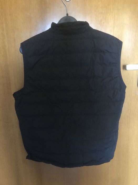 Emporio Armani EA7 Мъжки Пухен Елек Размер M