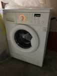 Lg 5 kg inverter DD mator