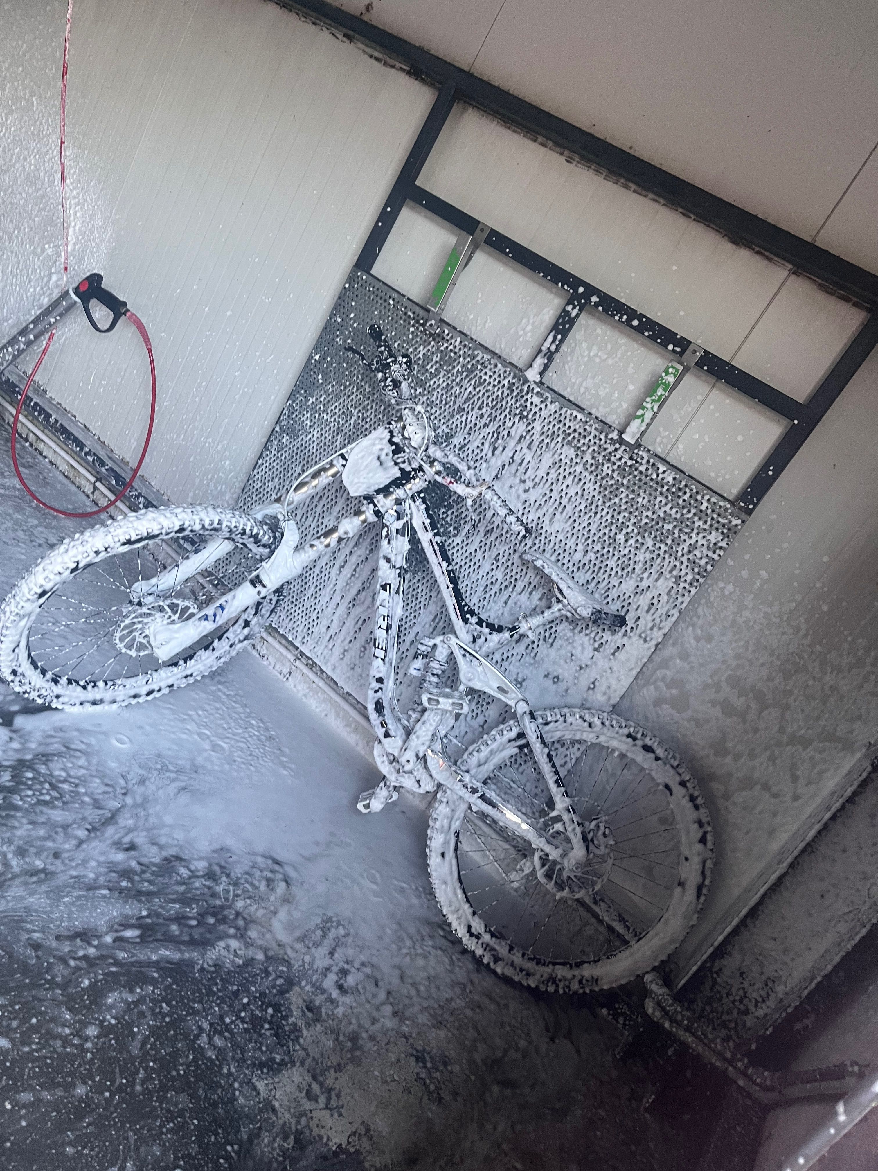 Trek session 8.8 2009