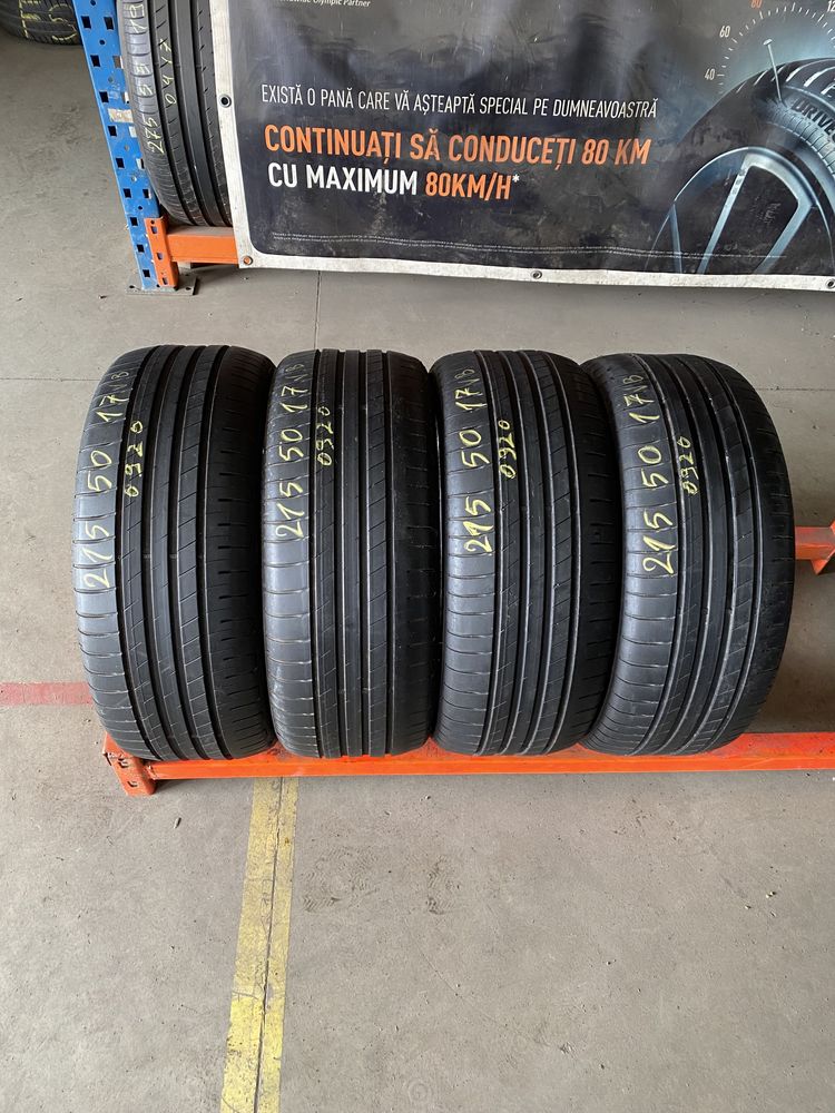 Anvelope vara 215/50/17 Goodyear Efficient Grip Performance 215 50 17