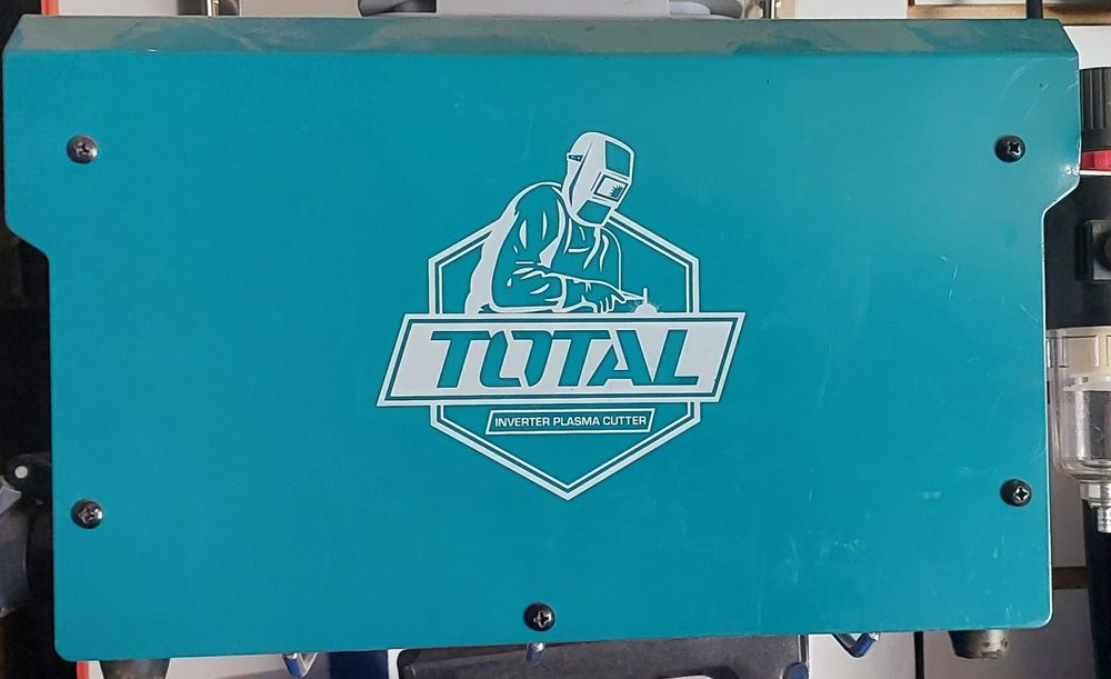 Плазморез Total tcut401