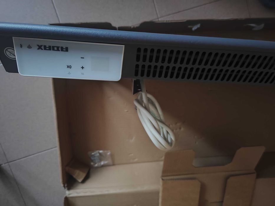 Нов. ADAX  wi-fi neo compact 20 kwt конвектор адакс