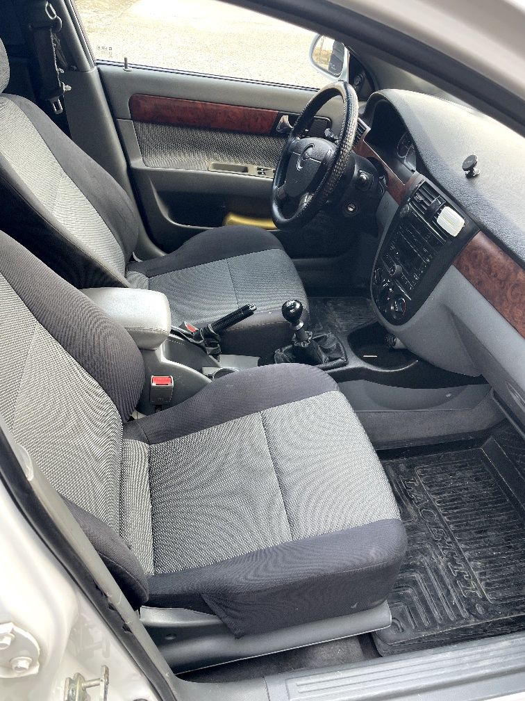 Lacetti 1.8 Mexanika