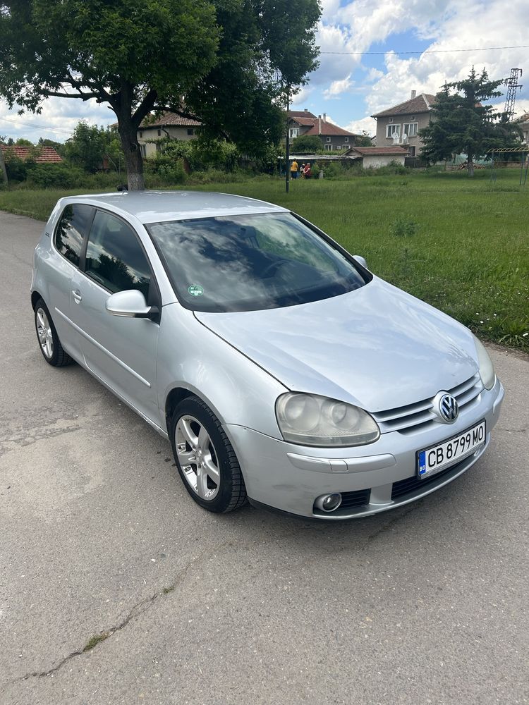 Golf 5 1.9 105кс GOAL