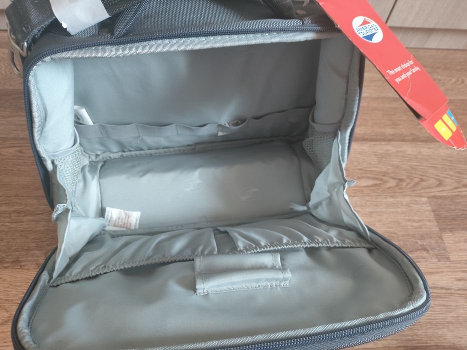 Сумка органайзер на чемодан