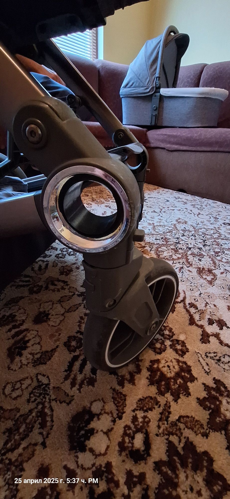 Детска количка cangaroo icon
