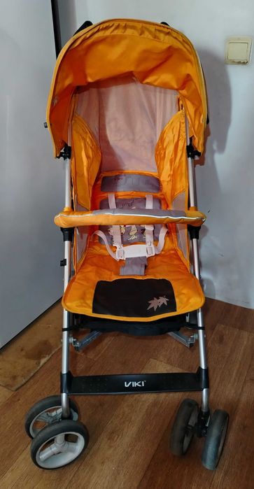 Коляска прогулочная. Читайте описание.