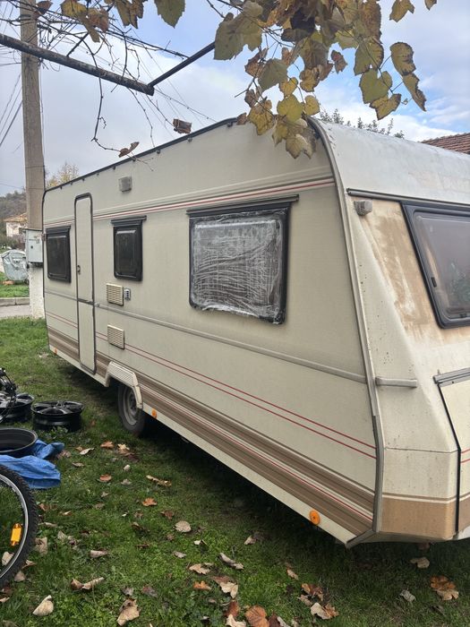 Каравана 6 метра