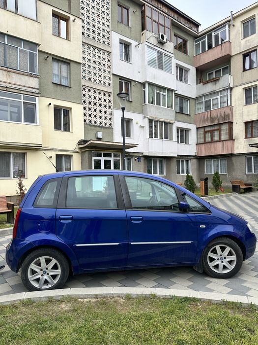 Fiat Idea An 2006