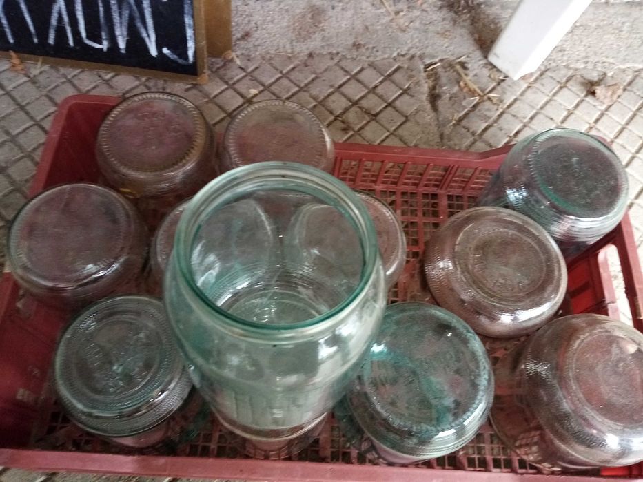 Буркани "омния", 0.8литра