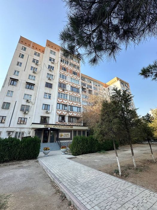 Юнусабад Шахристан Муза центр ипотека 3/2/9 (111²) продаётся Банковски