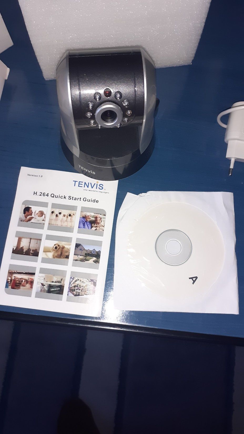 Продам  IP-камеру IPROBOT 3