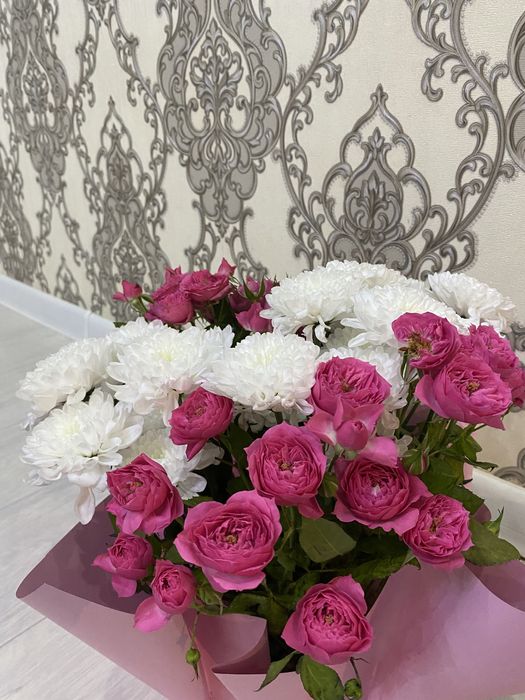 Цветы букет Актау