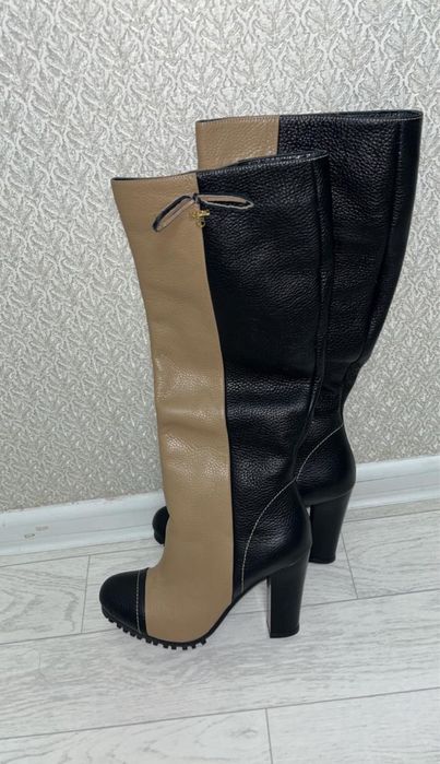 Сапоги Паулетти