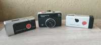Колекция 3 фотоапарата Agfa Agfamatic