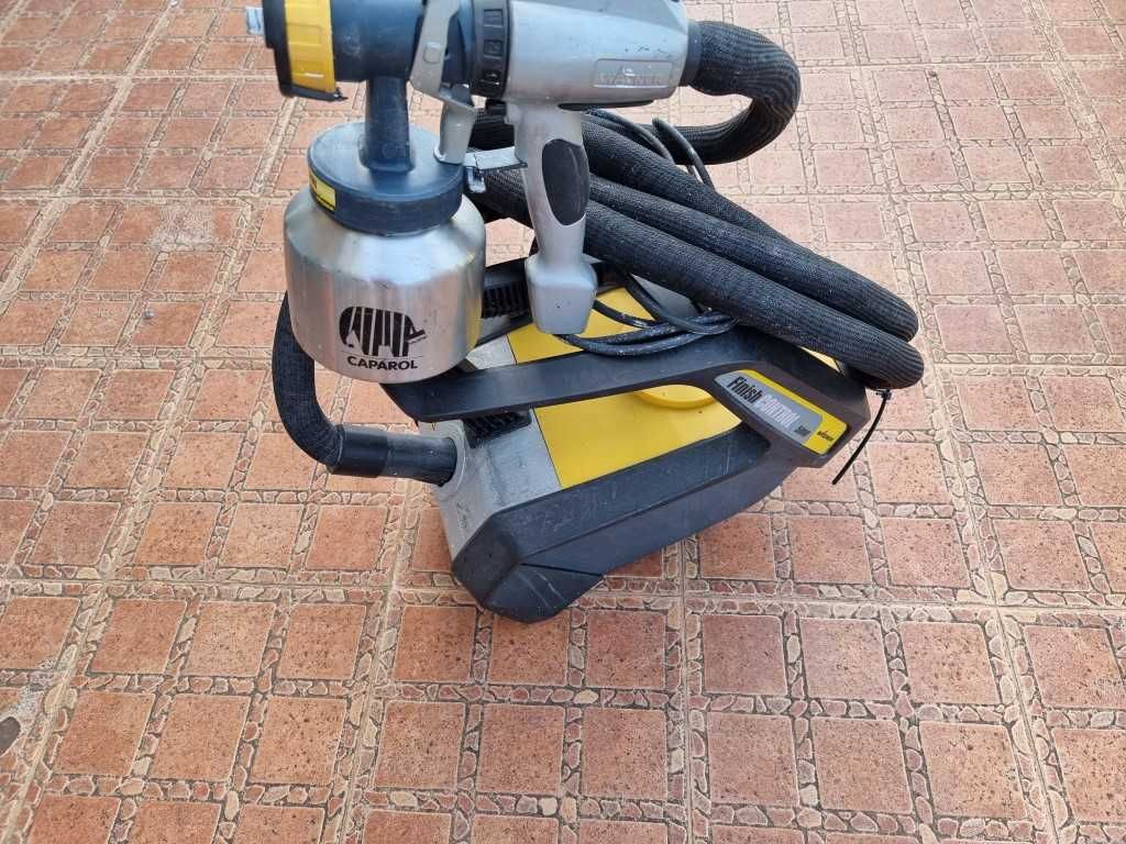 Wagner finish controll 5000